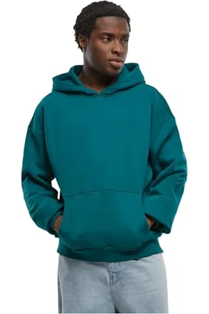 Build Your Brand Herren Heavy Hoody Kapuzenpullover, , XL