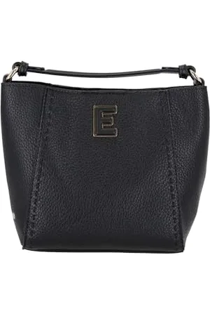 Ermanno Firenze Unisex EBA Handbag, Black