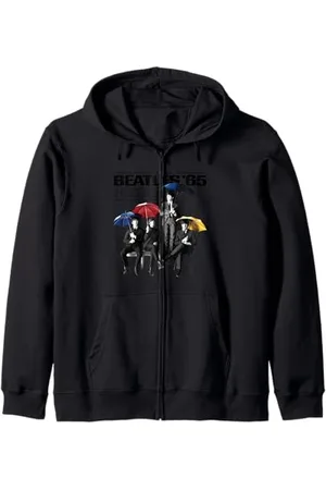 The Beatles Beatles 65 Regenschirme Kapuzenjacke