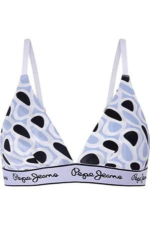 Pepe Jeans Damen P Print A Bra, , M