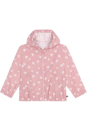 Petit Bateau Mädchen A0CJL Windbreaker, , 4 Jahre