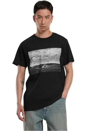 Mister Tee Herren Tomorrow Tee XS Black
