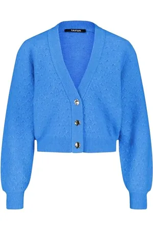 Taifun Jacke Strick