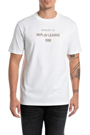Replay Herren M6925 T-Shirt, , XL EU