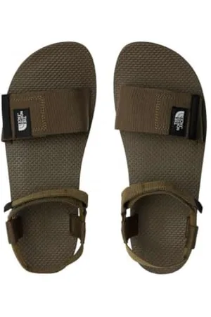 The North Face NF0A8AE56V8 M SKEENA SANDAL II Herren CARAWAY SEED/TNF BLACK EU 42