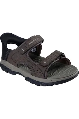 Skechers Herren TRESMEN Reece Sportsandale, , 41 EU