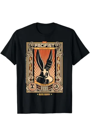 LOONEY TUNES Die pazifistischen Wabbits haben die Bugs Bunny Rabbit Revolution gewonnen T-Shirt