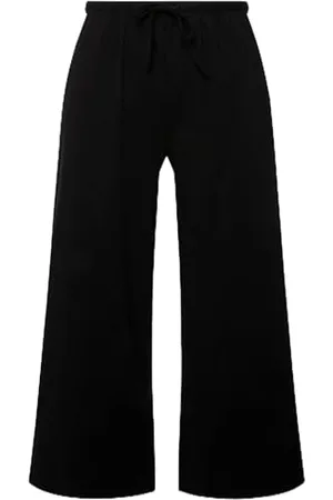 Ulla Popken Damen, große Größen, Marlenehose