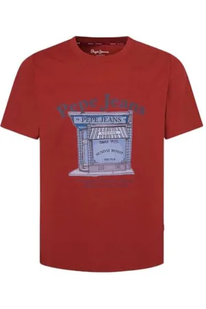 Pepe Jeans Herren Aggo T-Shirt, , S