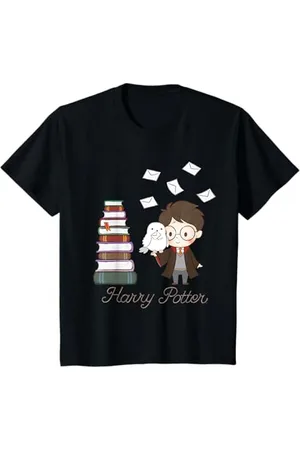 Harry Potter Kinder Books T-Shirt