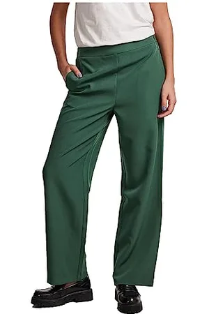 Pieces® Pcbozzy Hw Wide Plain Pant Noos Bc