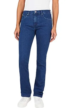 Pepe Jeans Damen Grace Jeans, , 34W / 32L