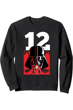 STAR WARS Darth Vader 12 Geburtstag Sweatshirt