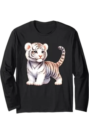 Urban Empyre Tiger x Babytiger Langarmshirt