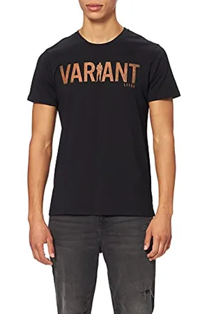 Marvel Herren MELOKIMTS008 T-Shirt, , L