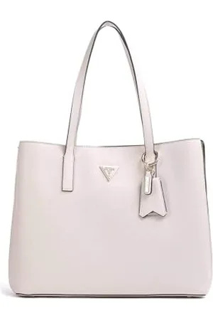 Guess Women Meridian Girlfriend Tote Hand Bag