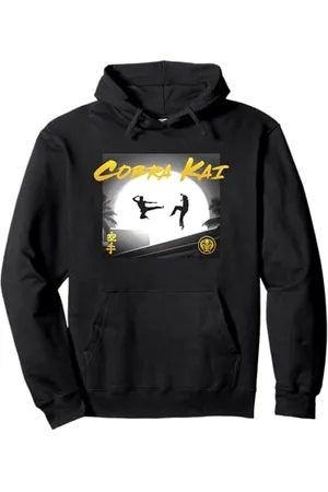 Cobra Kai Headliner Pullover Hoodie