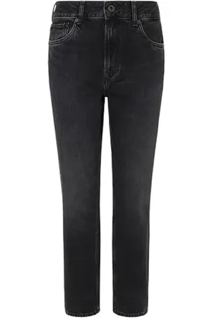 Pepe Jeans Damen Tapered Hw Pl204591 Jeans, , 29W / 32L