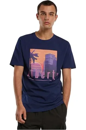 Mister Tee Liberty Sunset Tee L