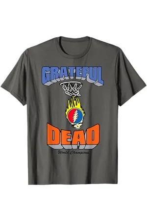 Grateful Dead SYF Basketball T-Shirt