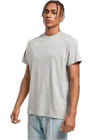 Build Your Brand Mens BY083-Merch T-Shirt, , 5XL