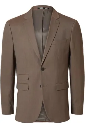 SELECTED Male Blazer Gewebtes