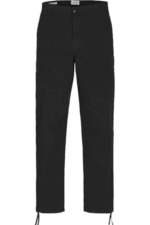 JACK & JONES Male Cargo-Hose Locker geschnitten Cargo-Hose