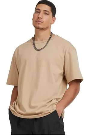 Urban classics Herren Tb3085-organic Basic Tee T-Shirt, , XL EU