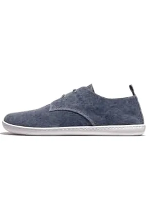 Fly London Herren POZY666FLY Derby, Blue, 41 EU