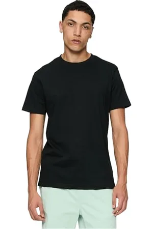 Urban classics Herren Basic Tee 2-pack T-Shirt, , 5XL