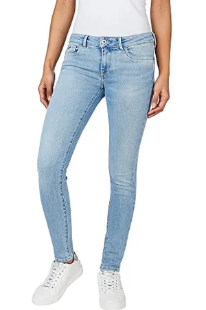 Pepe Jeans Damen Pixie Jeans, , 25W / 30L
