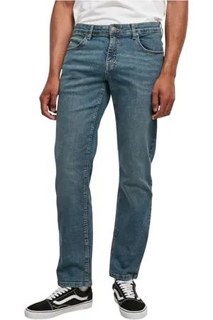 Urban classics Herren TB5921-Carpenter Back Jeans Hose, , 38