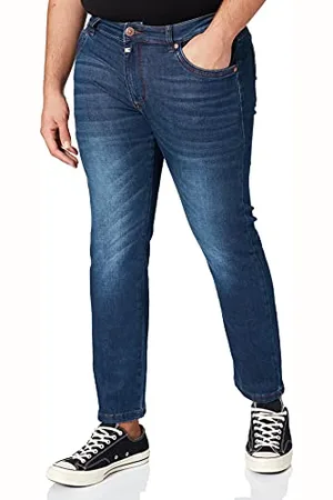 Timezone Herren Slim ScottTZ Jeans, , 31W / 36L