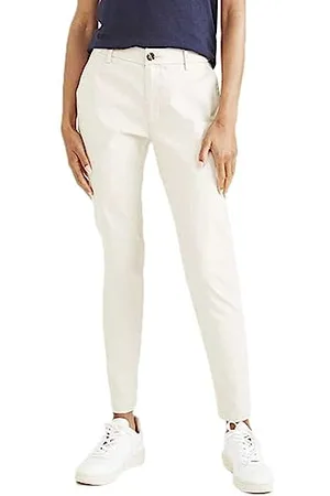 Dockers Damen Weekend Chino Skinny Fit, Tall Casual Pants, , 32