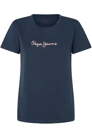 Pepe Jeans Damen Fiore T-Shirt, , XS