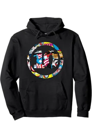 Marvel Comics 10 Geburtstag Pullover Hoodie