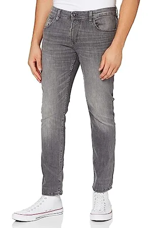 TOM TAILOR Herren Jeans 10622022 Aedan Straight, , 32W / 34L