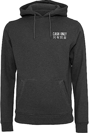 Mister Tee Herren Cash Only Hoody L