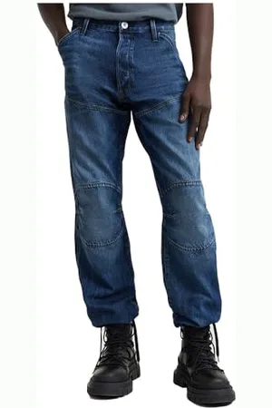 G-Star Herren Elwood 3D Regular Jeans, , 34W / 34L