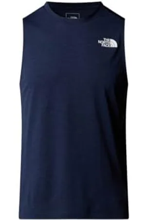 The North Face NF0A8BEH8Q0 M 24/7 Tank Vest Herren Größe L