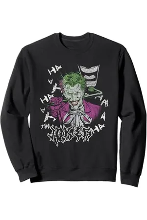 DC Comics Originals Batman Joker Hahaha Sweatshirt