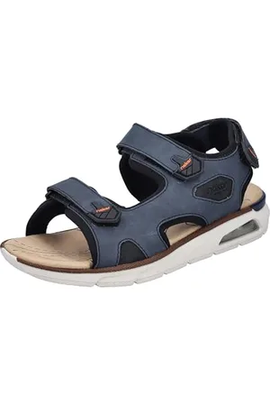Rieker Herren 29151 Trekkingsandalen, , 46 EU