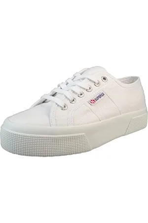 Superga Unisex 2740 Platform Oxford-Schuh, , 36 EU