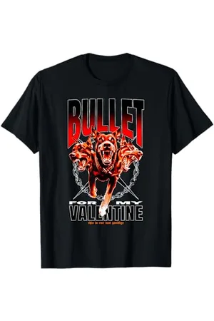 Bullet For My Valentine Kugel für My Valentine Dogs T-Shirt
