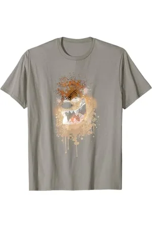 LOONEY TUNES Spray Paint Taz T-Shirt