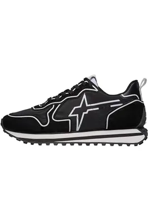 W6YZ Herren Fresh-Uni. Oxford-Schuh, , 46 EU