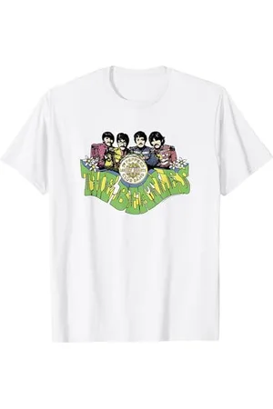 The Beatles Die Beatles Lonely Hearts T-Shirt