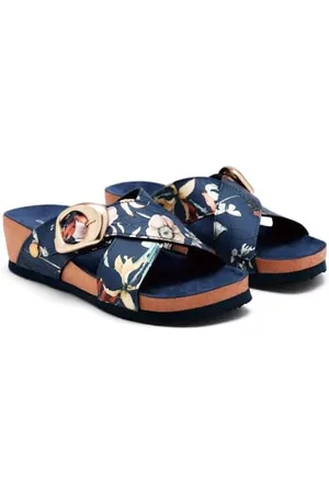 Gioseppo Damen Uxbridge Flipflop, Marineblau, 39 EU