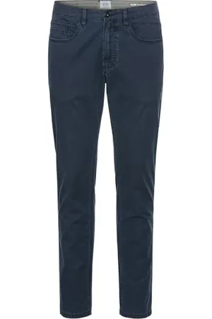 Camel Active Herren Slim Fit 5-Pocket Hose 34 menswear-40/34