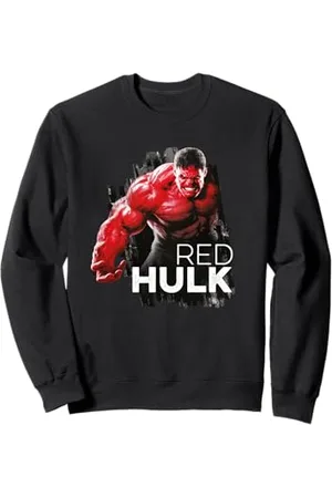 Marvel Captain America Red Hulk Sweatshirt